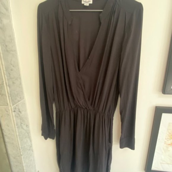 Splendid Light Dress Black - Picture 3 of 7